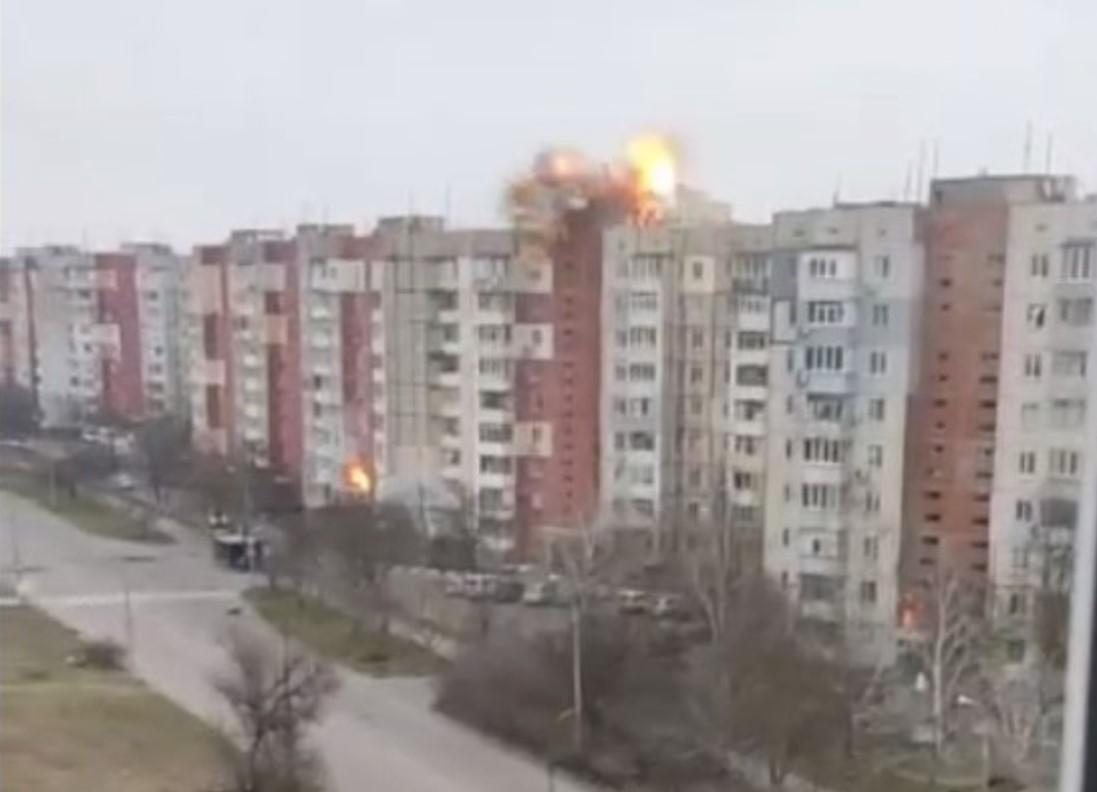 Окупований Херсон перебуває на межі гуманітарної катастрофи