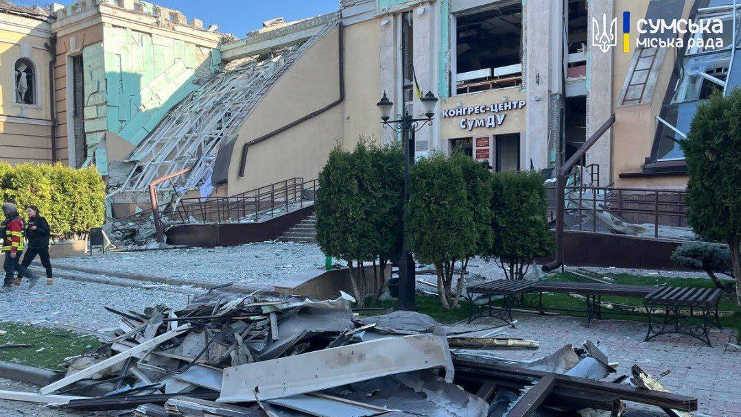 У Сумах кількість постраждалих зросла до 125 осіб, – міськрада (фото)