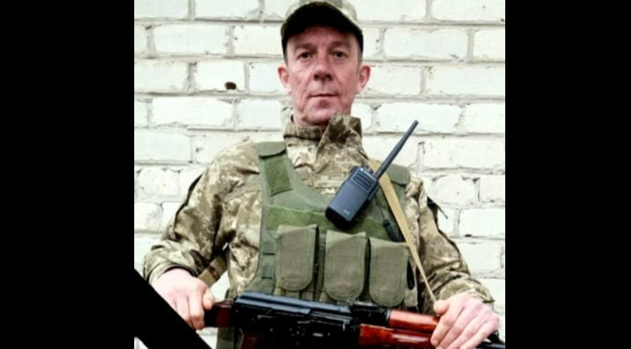 На Донецькому напрямку загинув воїн з Львівщини