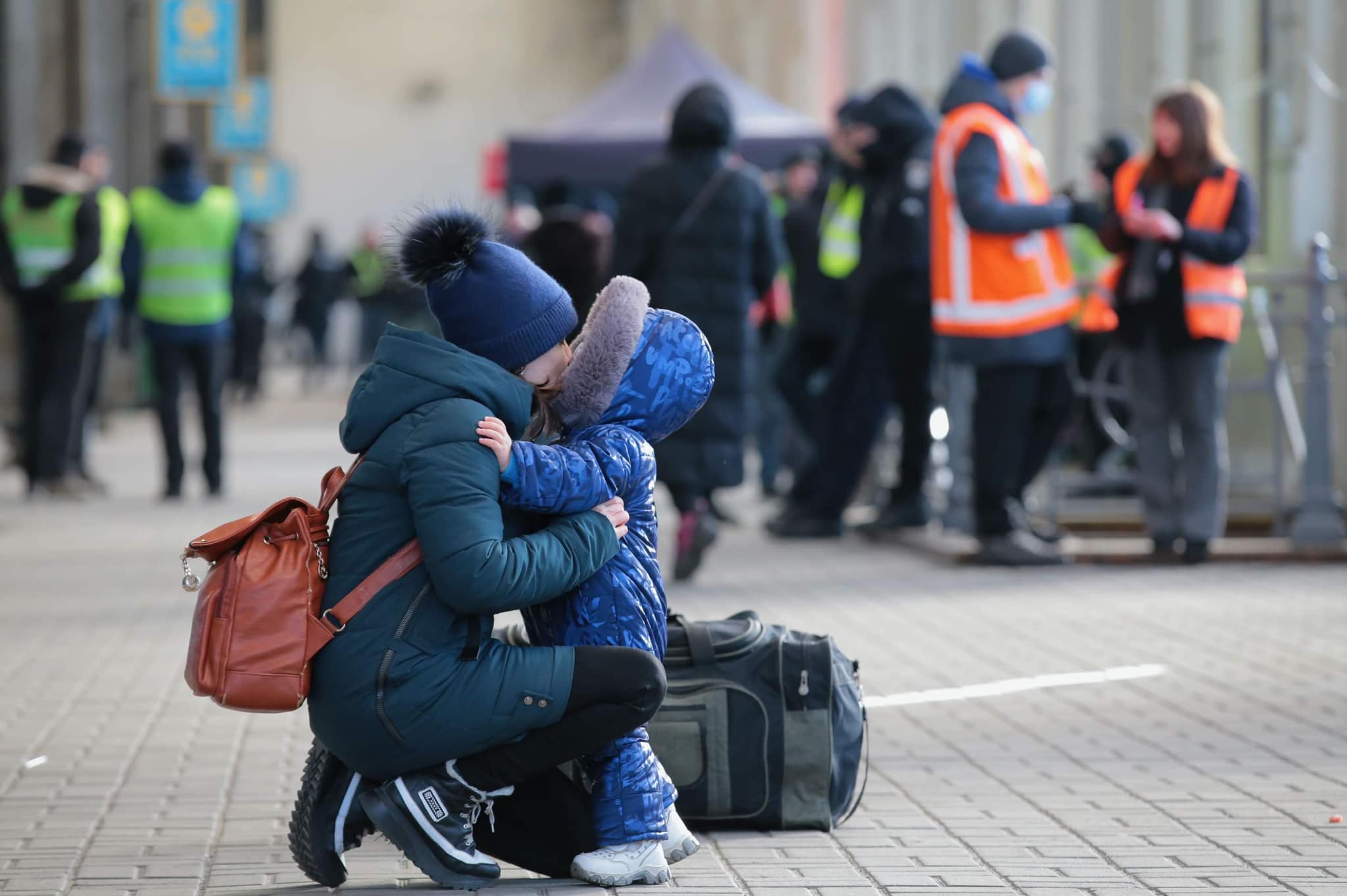 На Львівщині шукають додаткові приміщення для розміщення переселенців