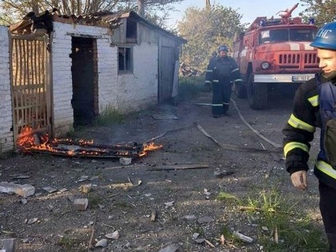 На Миколаївщині внаслідок ворожих обстрілів загинув чоловік