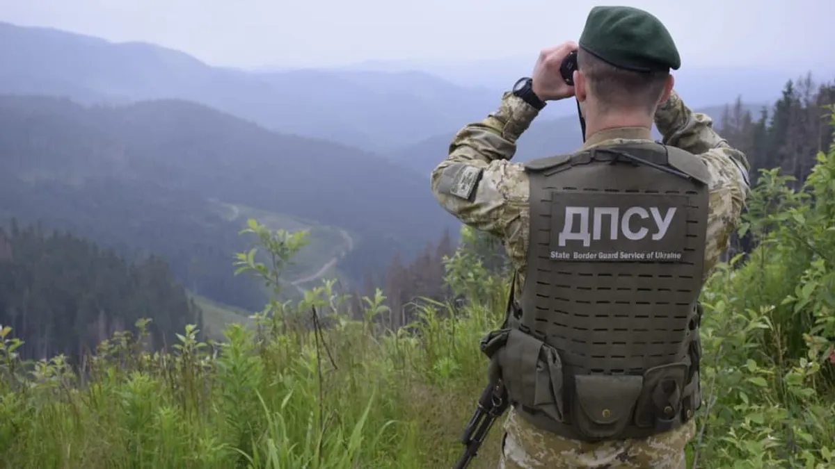 Прикордонники посилено працюють у туристичних районах Франківщини та Буковини: у ДПСУ пояснили чому