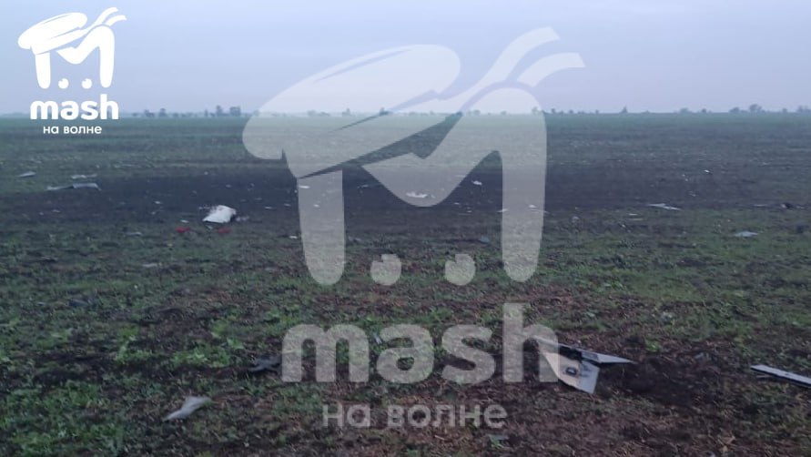 Крим уночі атакували 9 безпілотників, - "губернатор" Аксьонов