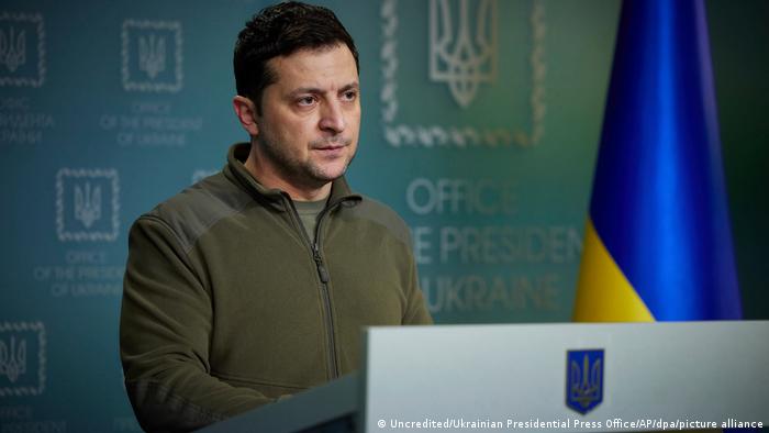 Після Бучі санкції проти РФ мають бути співмірними тяжкості злочинів - Зеленський