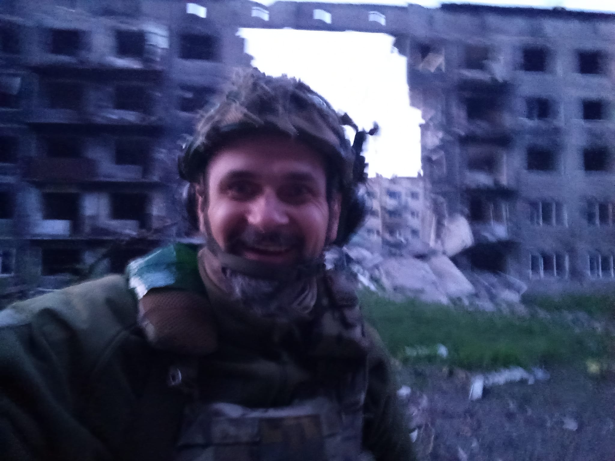 Відомий режисер і колишній політв'язень Сенцов показав, на якій ділянці фронту воює