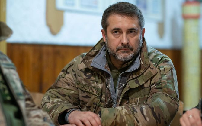 Відставка Гайдая та інших. Уряд погодив звільнення голів трьох військових адміністрацій
