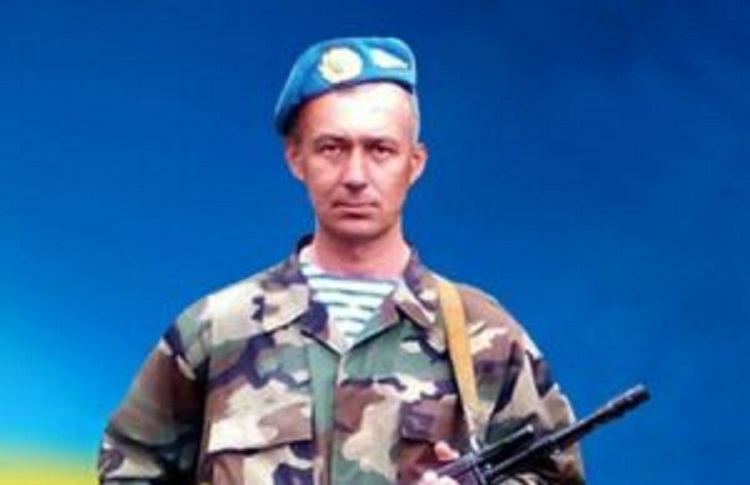У Львові перепоховають кіборга Олександра Бондаря, який загинув у 2015 році