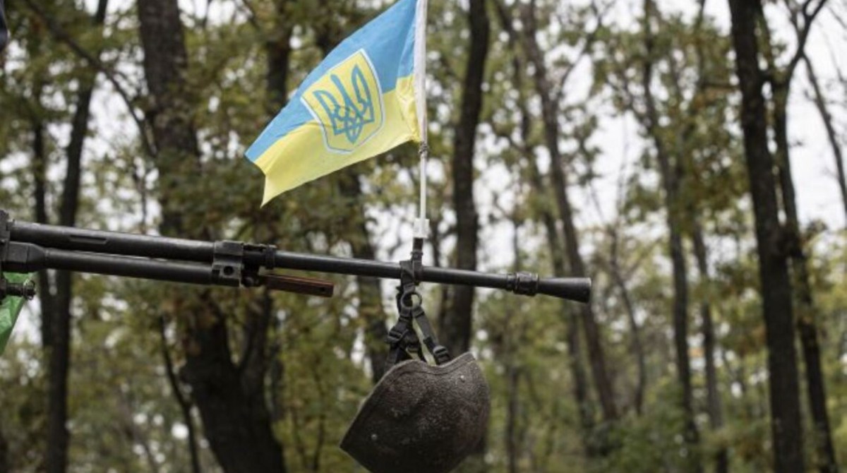 Українські морпіхи знищили ворожі гармату «Гіацинт», БТР і 19 окупантів