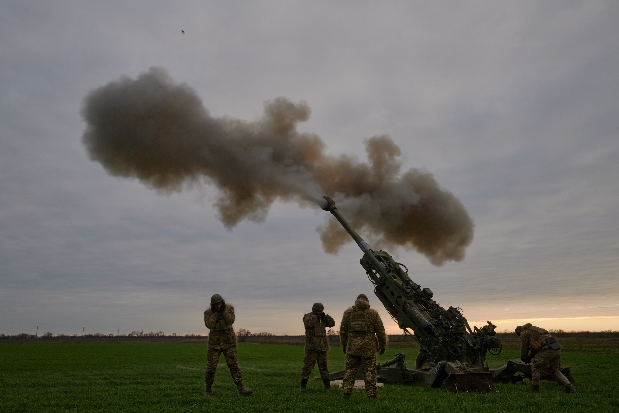 Скільки та яку зброю отримала Україна з початку війни. Підрахунок американських журналістів