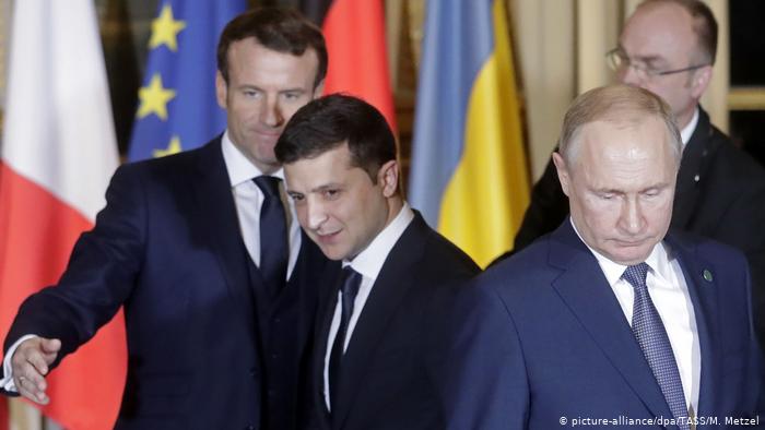 У Зеленського розповіли, чого чекають від зустрічі з Путіним