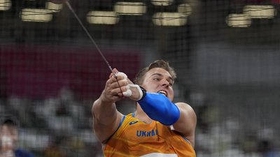 Токіо-2020: Українець оновив одразу три олімпійські рекорди