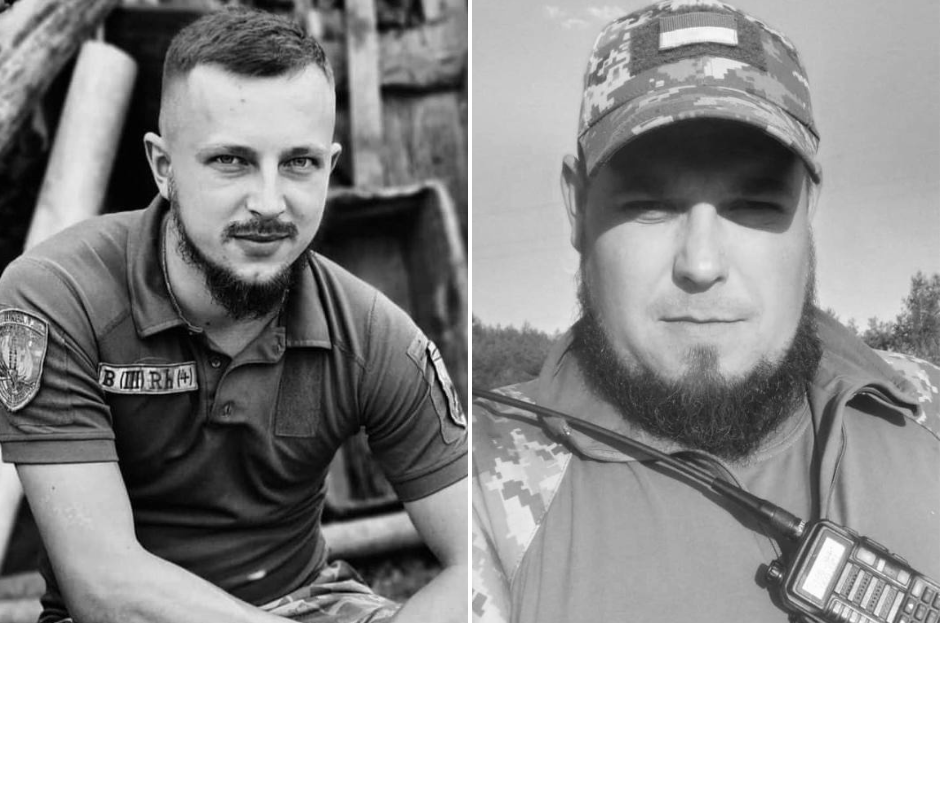 Загинули на сході. Сьогодні Львівщина прощається з двома захисниками