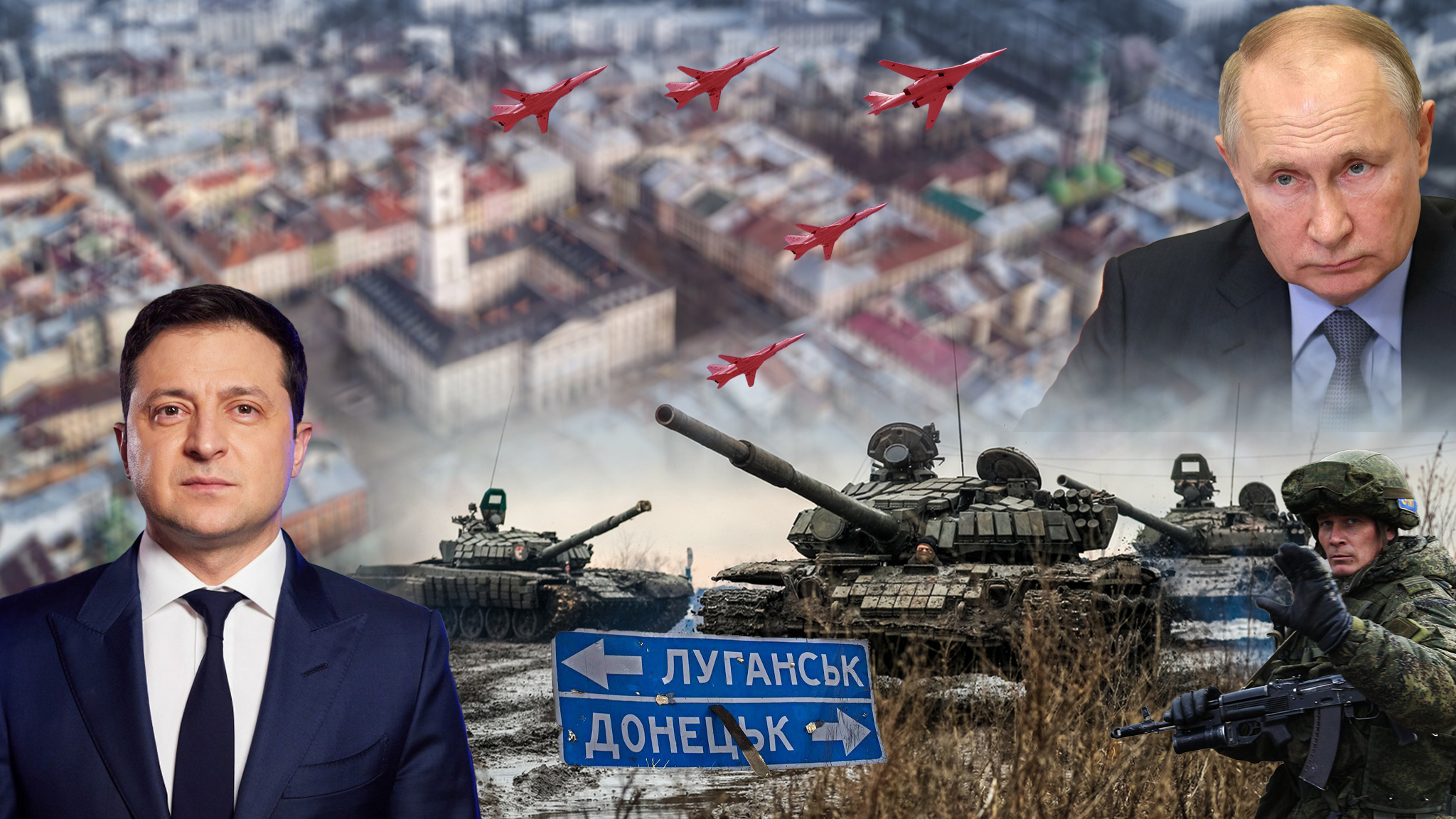 Де зупиниться Путін. Народне Толк-Шоу. Наживо