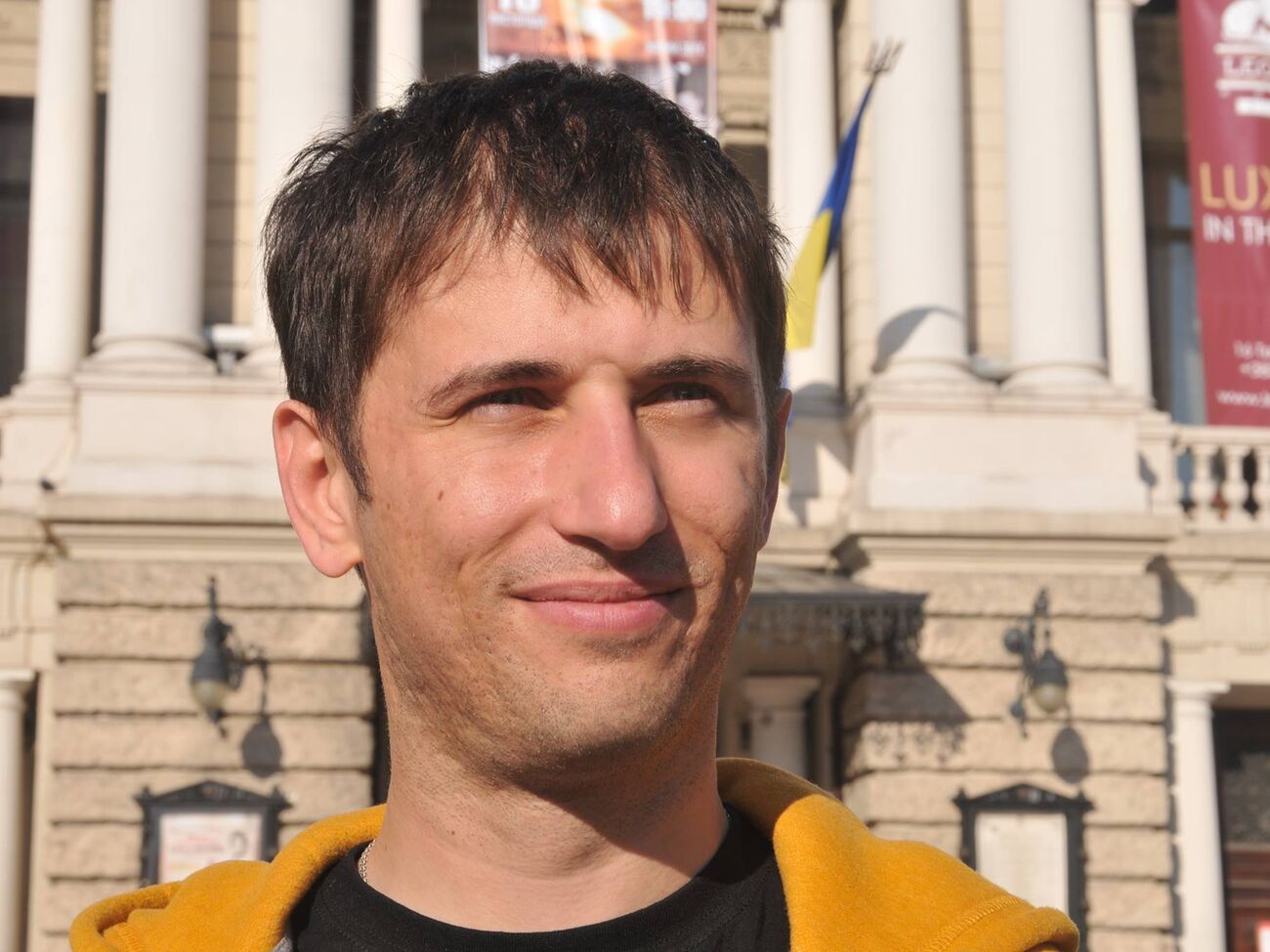 Обшуки у волонтера Літинського у Львові. Що відбувається