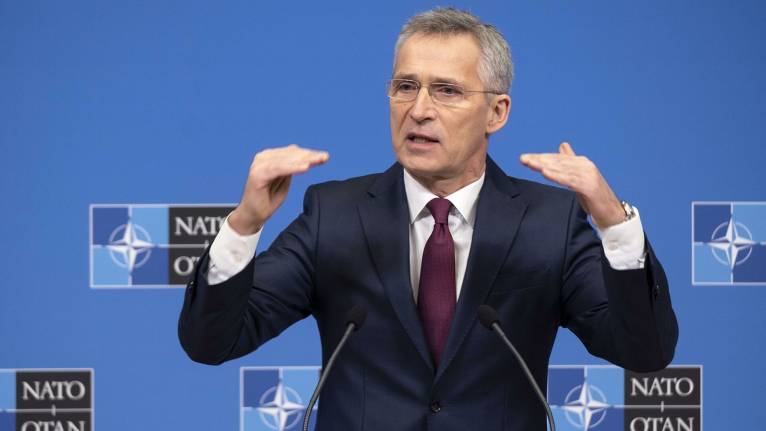 НАТО планує розгорнути на східному кордоні постійні війська