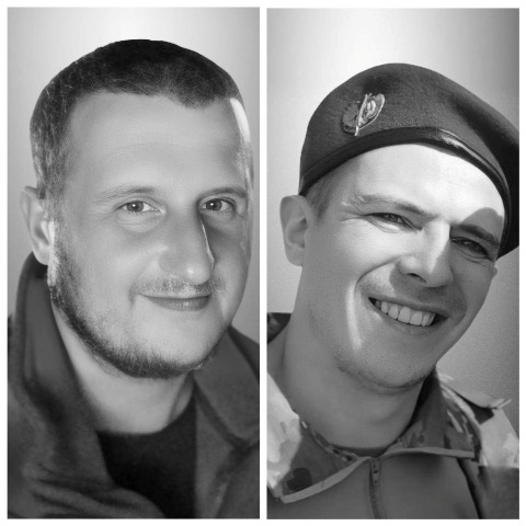 Боєць 111-ї бригади та радист-розвідкик. Завтра Львів попрощається із двома захисниками