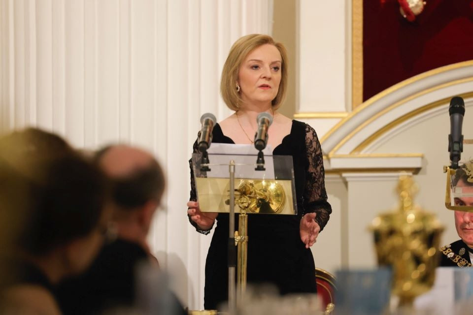 У Великої Британії можуть виникнути проблеми з допомогою Україні
