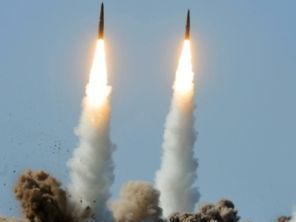 Сьогодні росіяни намагалися обстріляти Одещину ракетами, спрацювала ППО