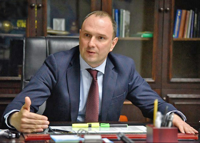 Заступник голови МЗС Божок подав у відставку