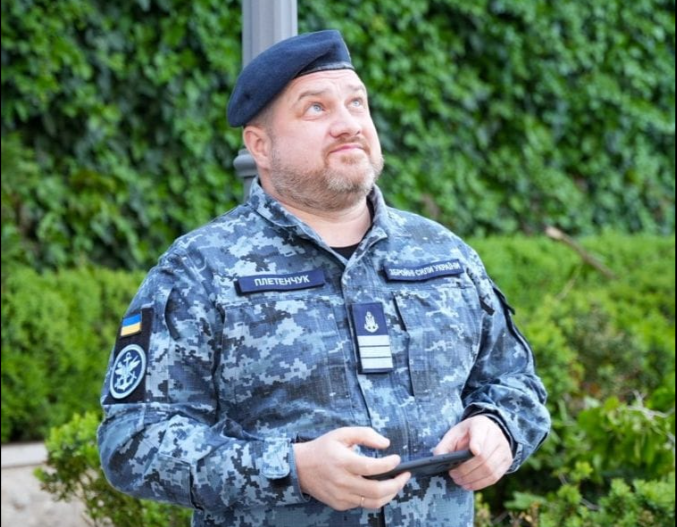 «Не шукайте зрадоньки»: з посади пішов речник Сил оборони півдня