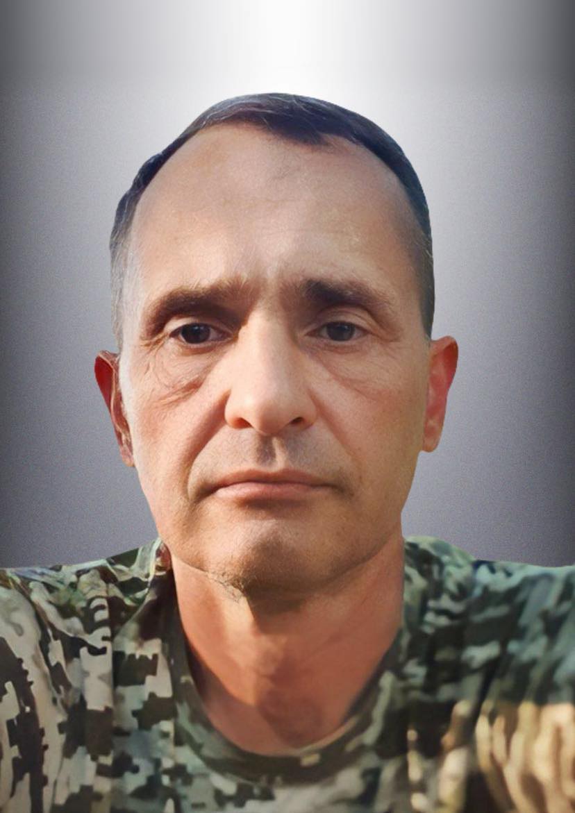 Командир взводу - старший офіцер батареї. Львів попрощається із Героєм Олександром Подолюхом