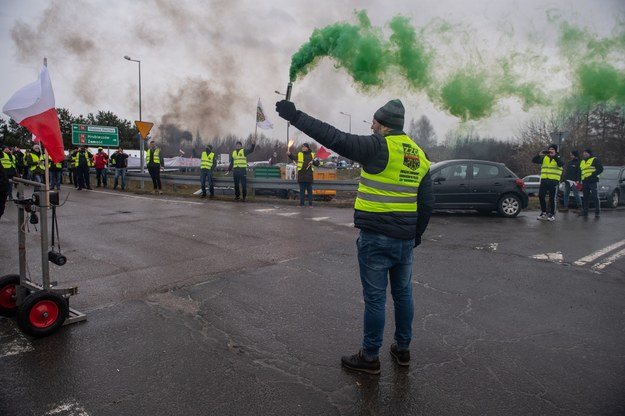 На протестах у Польщі знову прозвучали проросійські гасла