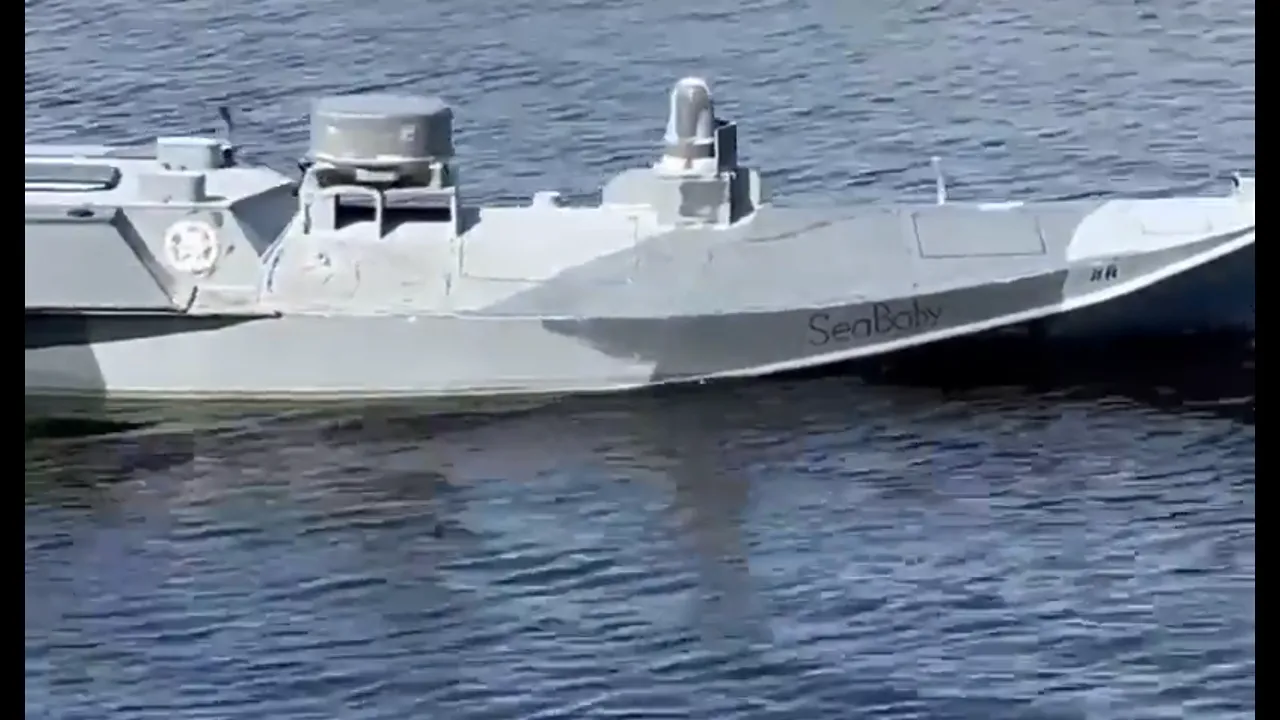 Стали швидшими і потужнішими: Україна вдосконалює морські дрони "Малюк"