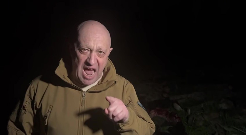 Пригожин анонсує "нові перемоги" на фронті