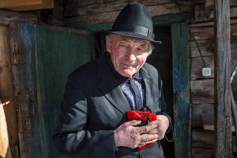 На 98-му році життя помер легендарний політв’язень із Закарпаття