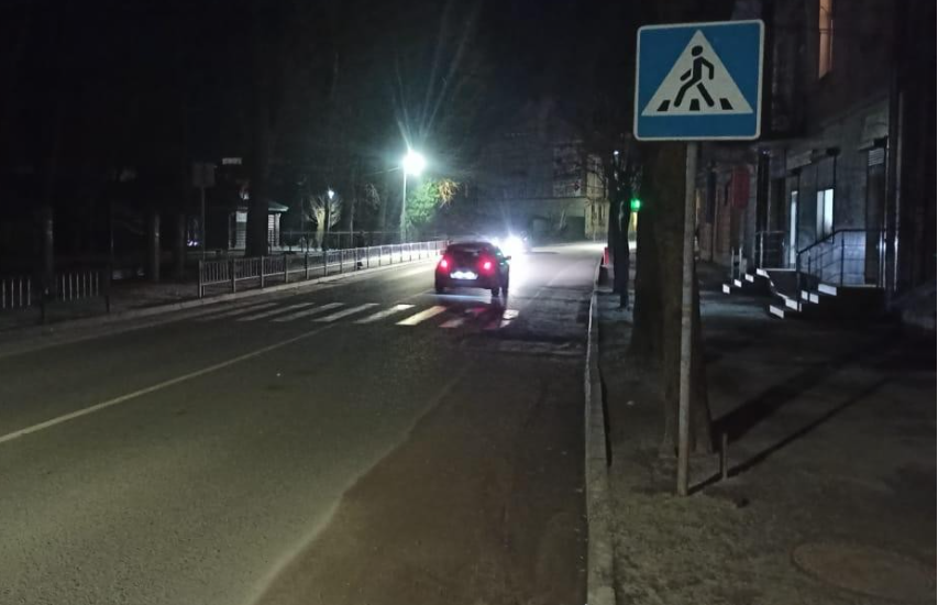 На Львівщині авто збило 10-річного хлопчика: дитина потрапила в лікарню