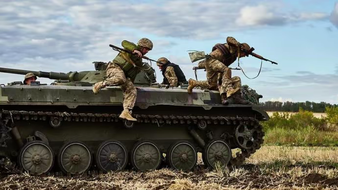 Українські сили підтримують необхідний потенціал для деградації російських військ