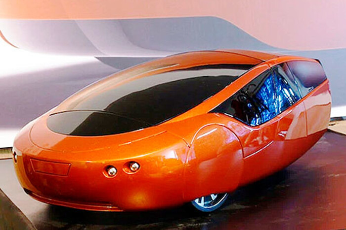 В Україні зареєстрували перший автомобіль, надрукований на 3D-принтері