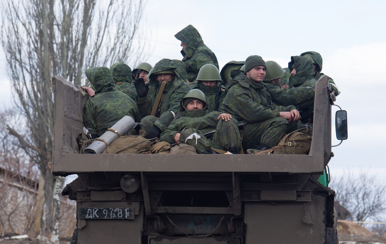 Росія стягує додаткові сили та «вагнерівців» до Бахмута
