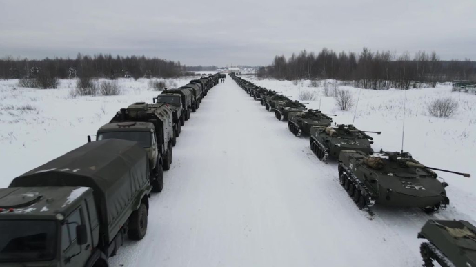 «Тактика малих кліщів»: Росія готується до масштабного наступу