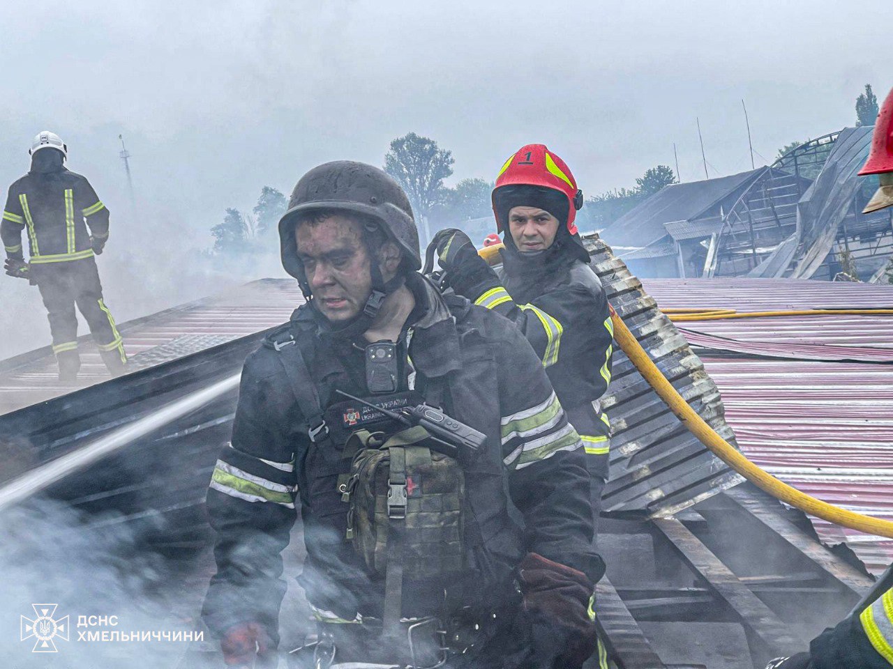 Вибухи на Хмельниччині: з'явилися нові фото наслідків