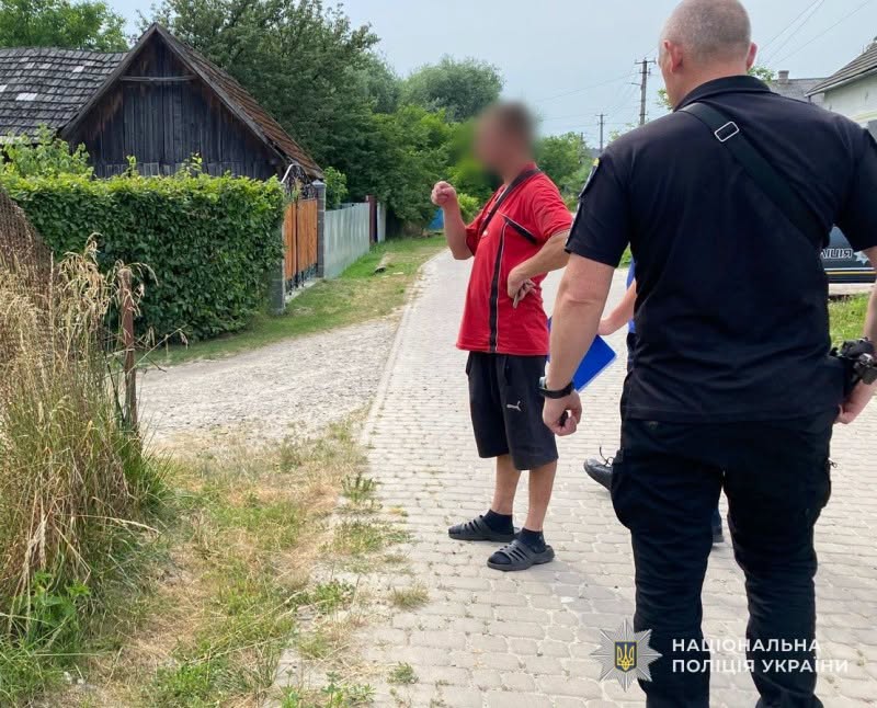 На Львівщині  сталося вбивство: Подробиці