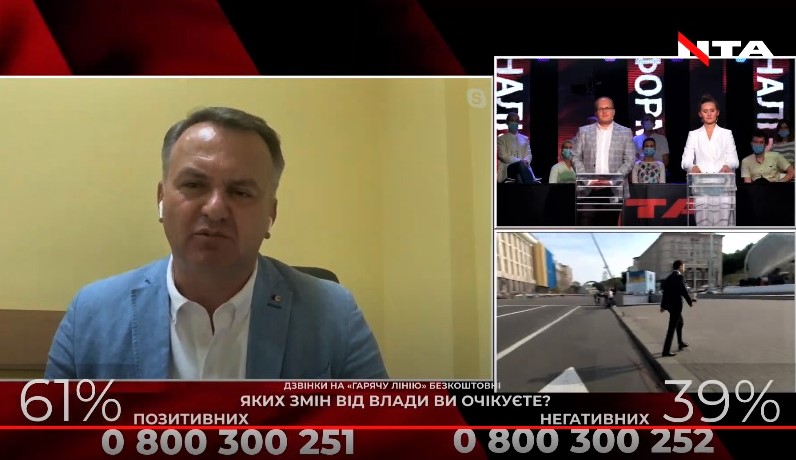 Синютка до Зеленського: За так звану тишу на сході наші воїни заплатили життям