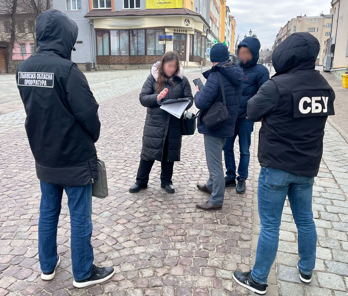 На Львівщині адвокат допомагав ухилянту отримати право на відстрочку