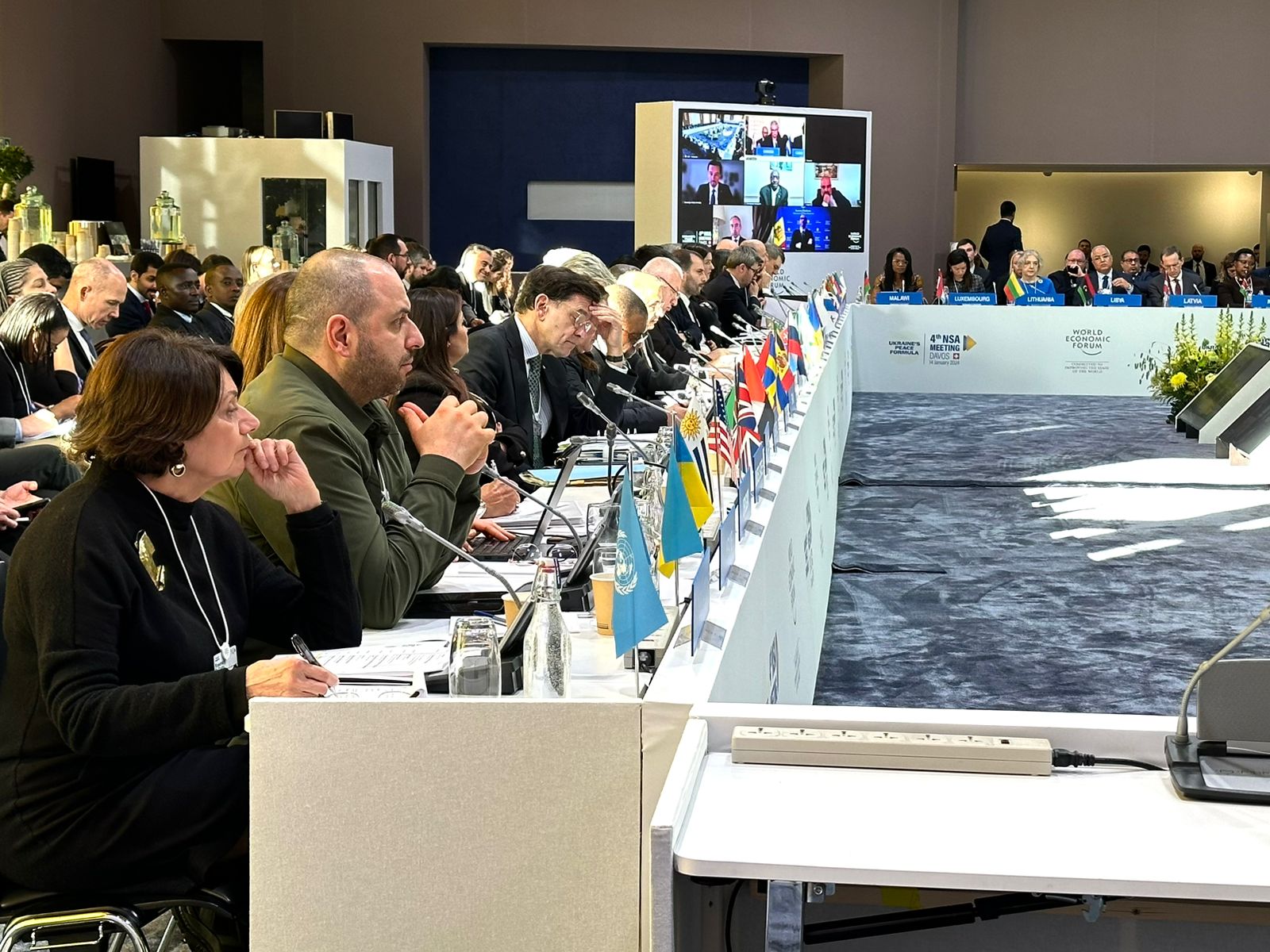 Новий пункт «Формули миру»: створити групу з виведення російської армії з України