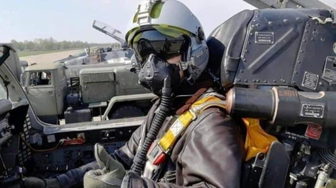 "Привид Києва" збив уже 10 ворожих літаків
