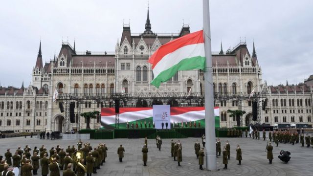 Угорщина не арештовуватиме Путіна, якщо він приїде в країну