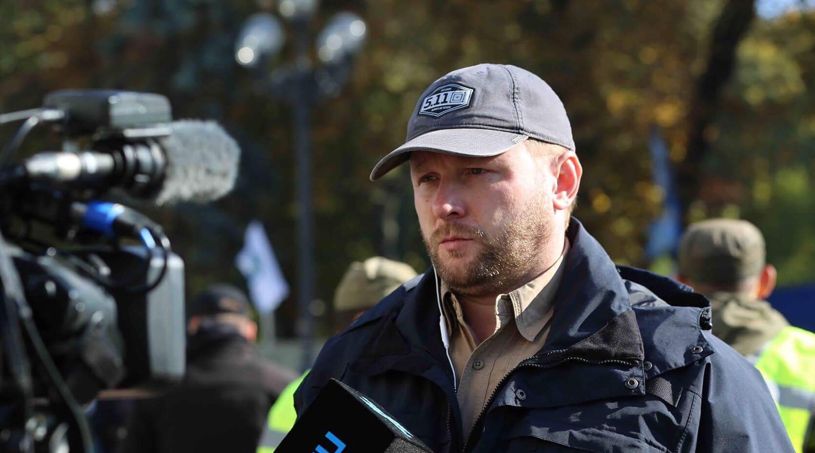 Керівник важливого департаменту МВС України пішов у відставку