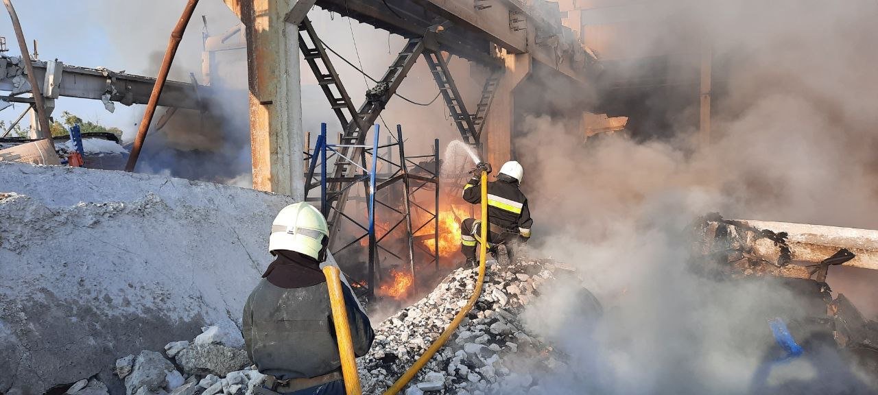 Ранкова атака Харкова. Рашисти обстріляли мирне населення
