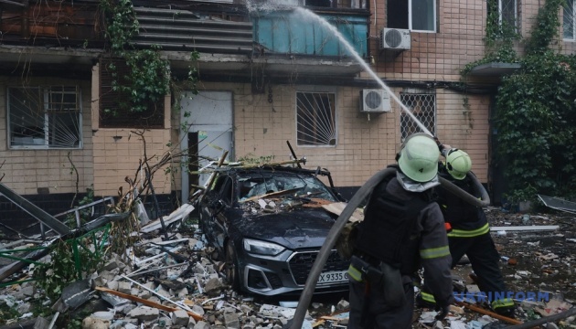 Масована атака РФ на Харків: зросла кількість постраждалих (фото)