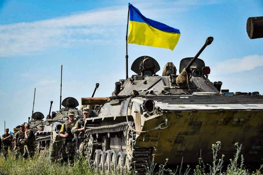 Залужний повідомив, скільки населених пунктів звільнили на Херсонщині за добу