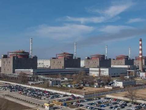 Запорізьку АЕС захопили та контролюють російські окупанти