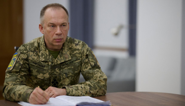 Сирський відправляє перевірку до 59-ї бригади: що сталося