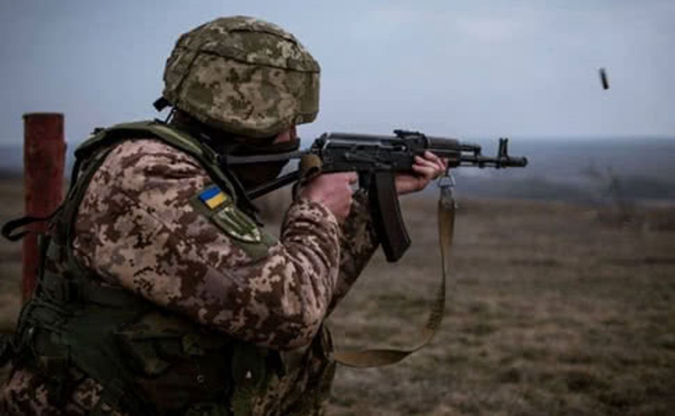 Доба на Донбасі: Російські окупанти вели обстріли з гранатометів