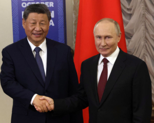 Путін і Сі Цзіньпін у Москві підписали угоду про поглиблення стратегічного партнерства