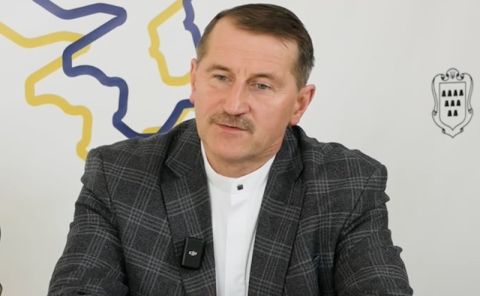 Міський голова Дрогобича відреагував на штраф від ТЦК за зрив мобілізації (відео)